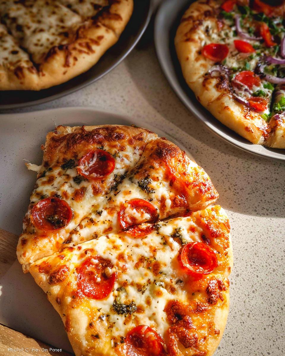 Close-up of delicious pepperoni pizza slices, part of The Ultimate Pizza Night Recipes Guide for Beginners.