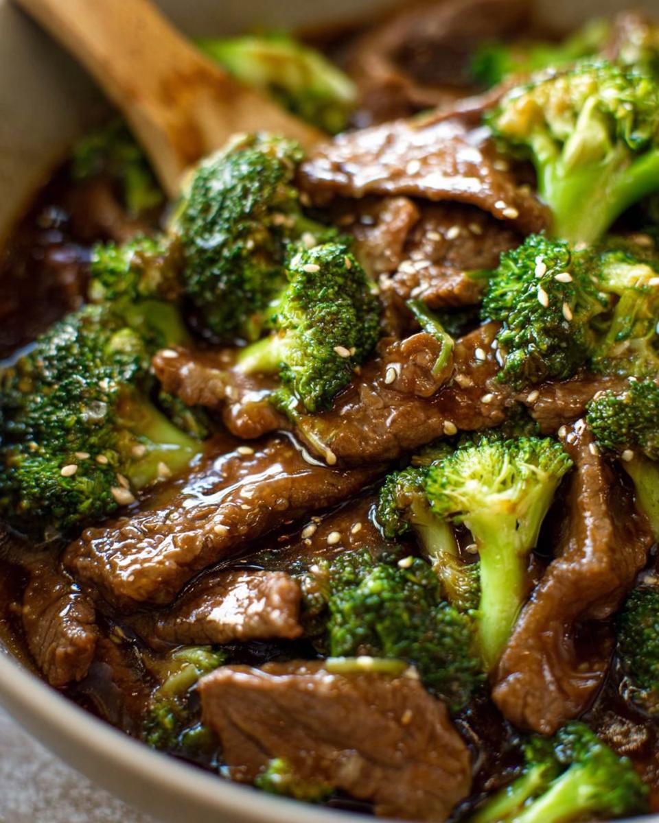 Chinese Beef and Broccoli - Other 1