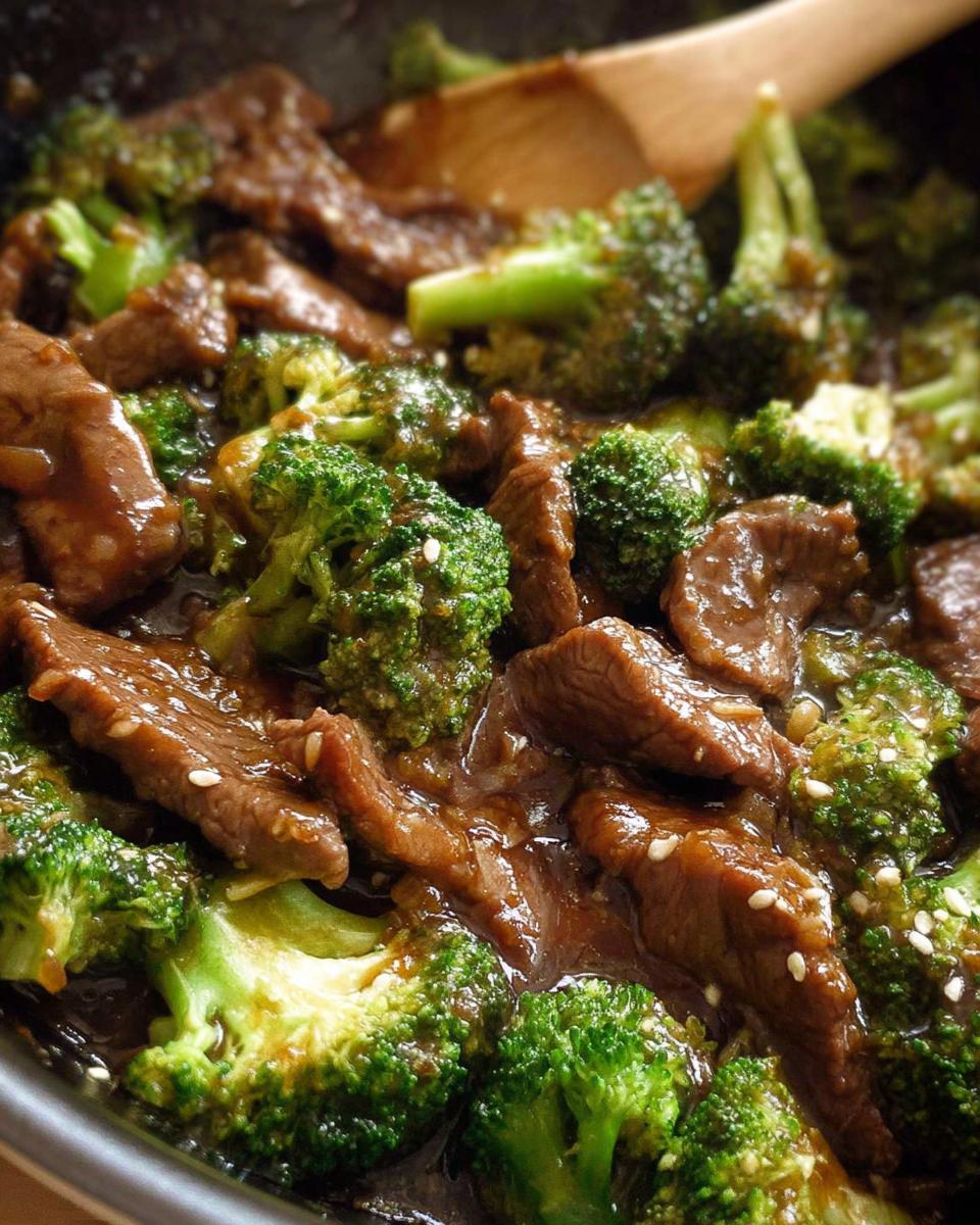 Chinese Beef and Broccoli - Other 2