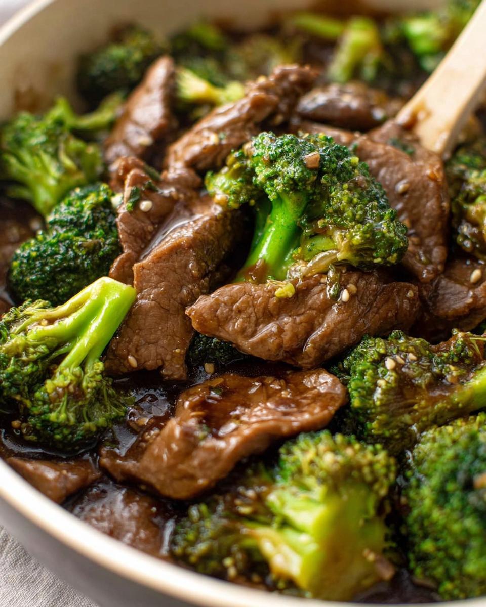 Chinese Beef and Broccoli - Other 3