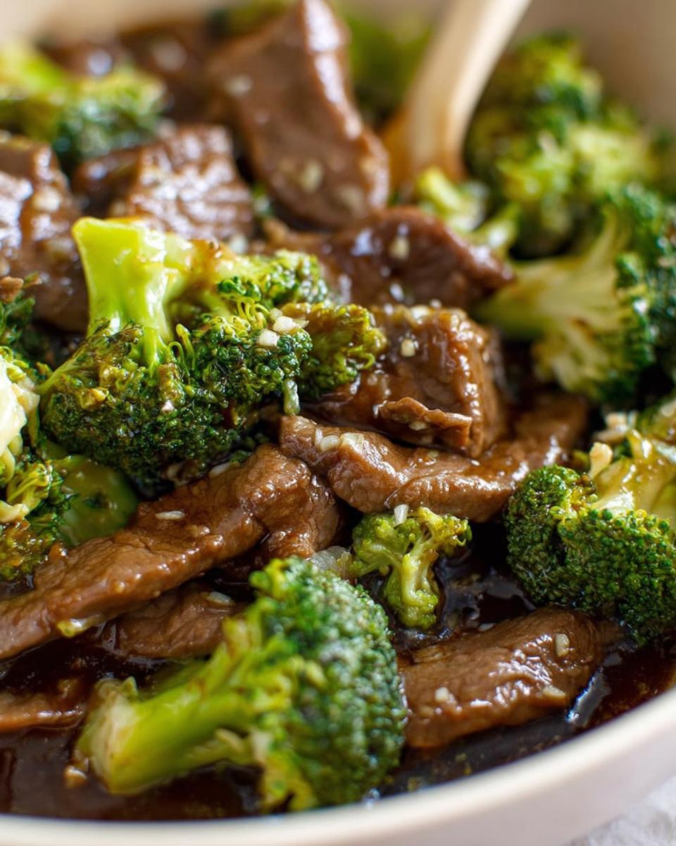 Chinese Beef and Broccoli - Other 4