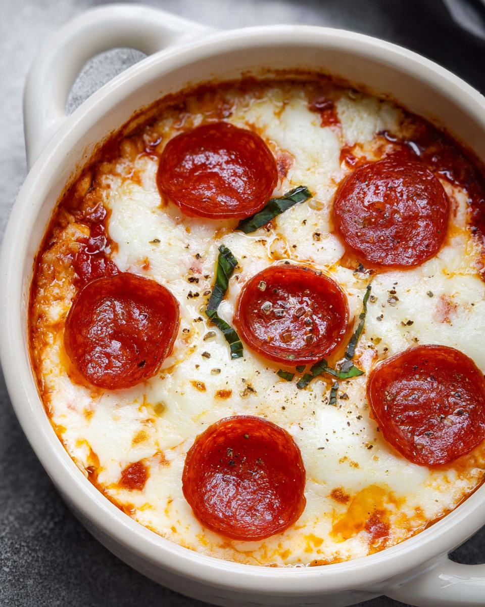 Cottage Cheese Pizza Bowl - Other 3