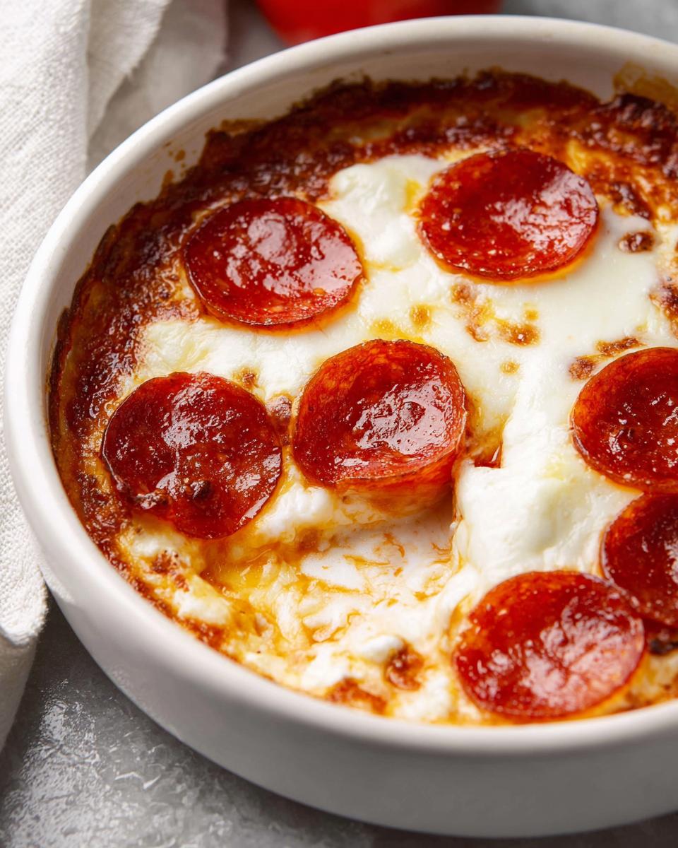 Cottage Cheese Pizza Bowl - Other 4