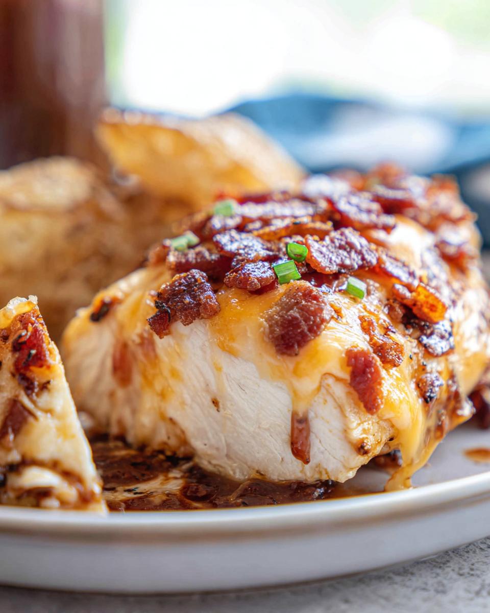 Cowboy BBQ Bacon Cheddar Chicken - Other 1