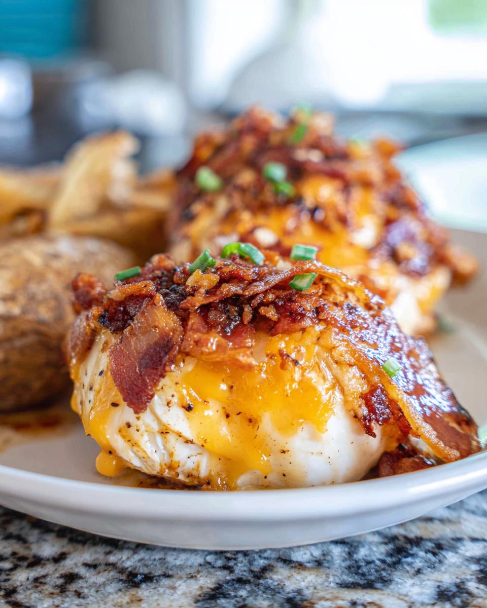 Cowboy BBQ Bacon Cheddar Chicken - Other 2