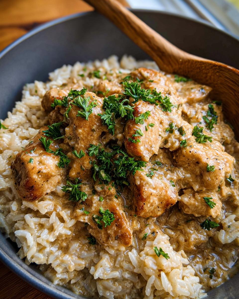 Creamy Cajun Chicken & Rice Bowls - Other 1