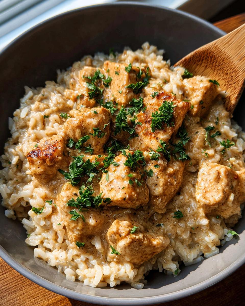 Creamy Cajun Chicken & Rice Bowls - Other 2