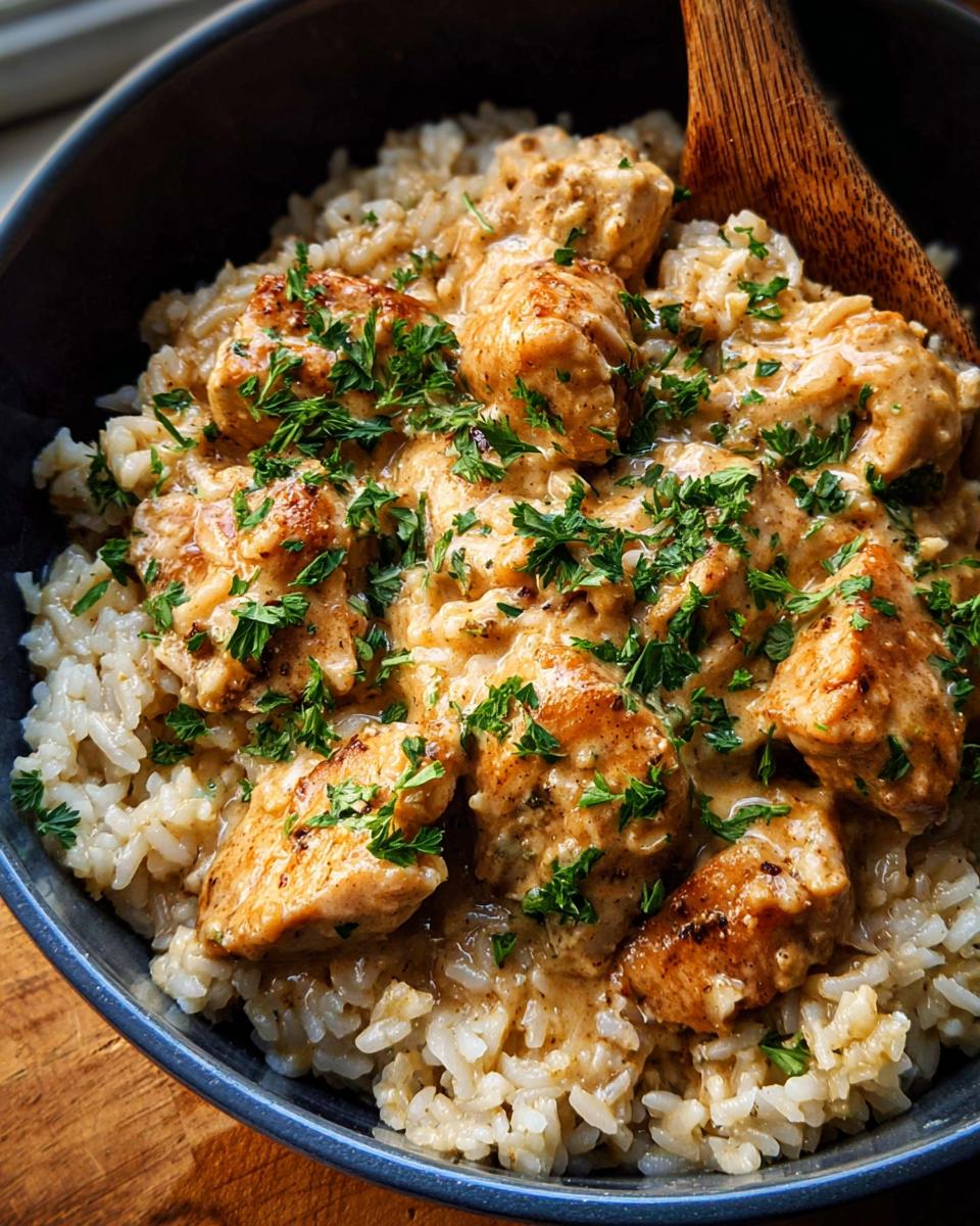 Creamy Cajun Chicken & Rice Bowls - Other 3