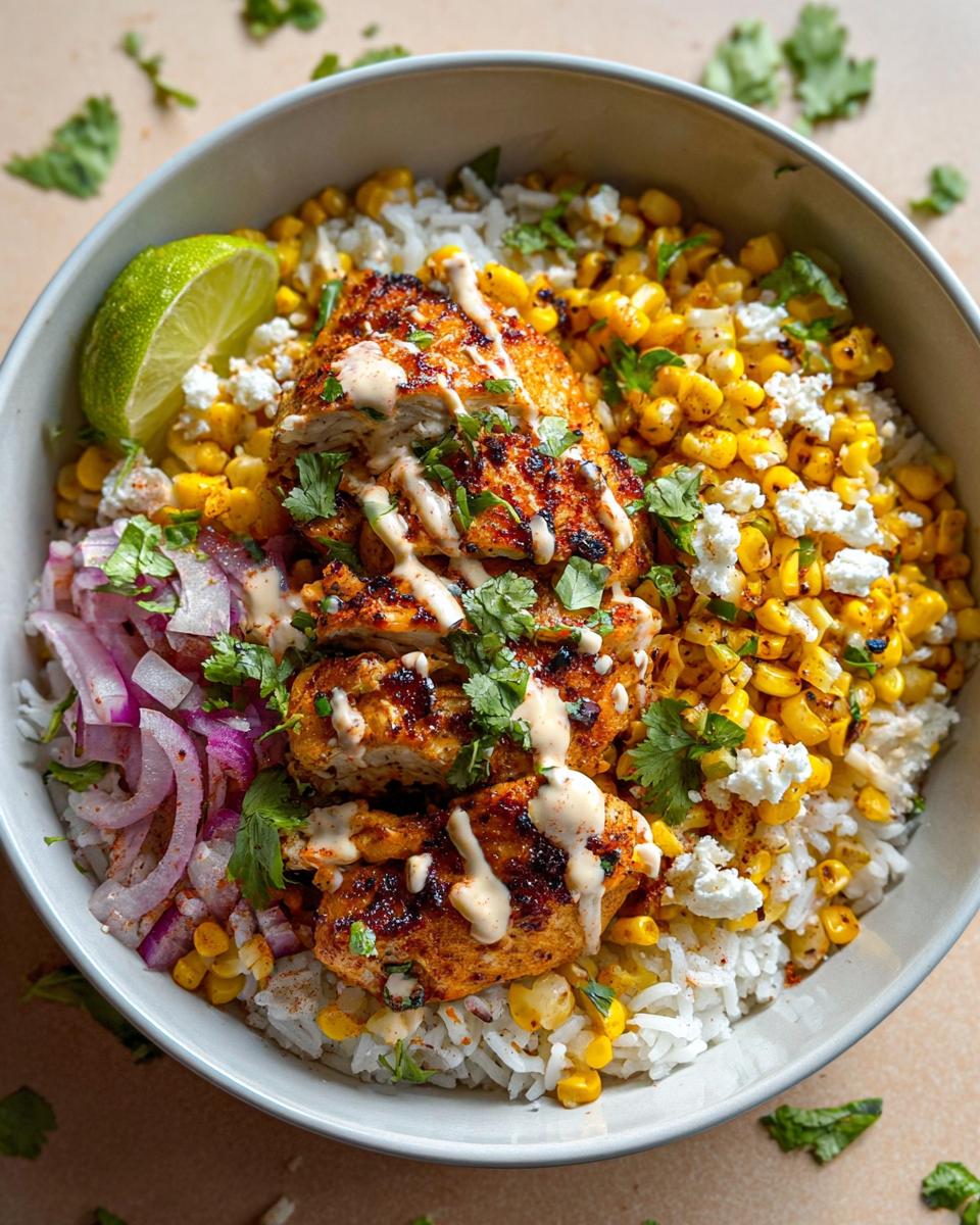Easy Street Corn Chicken Bowl - Other 2