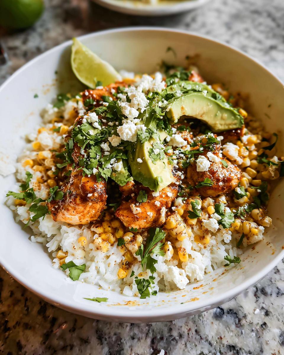 Easy Street Corn Chicken Bowl - Other 3