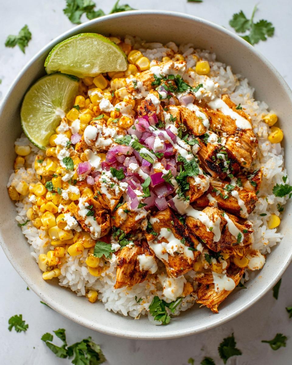 Easy Street Corn Chicken Bowl - Other 3