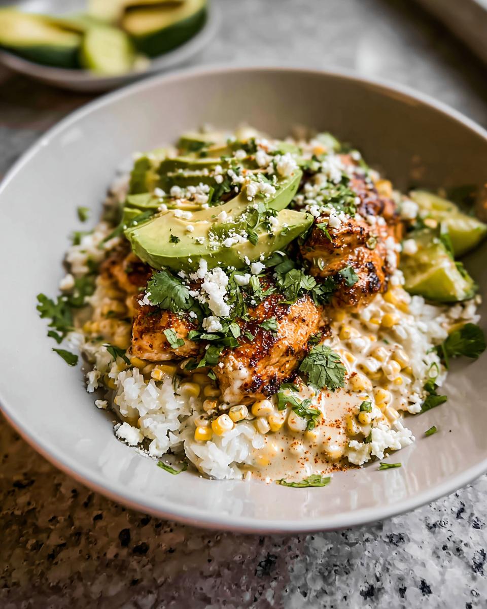 Easy Street Corn Chicken Bowl - Other 4