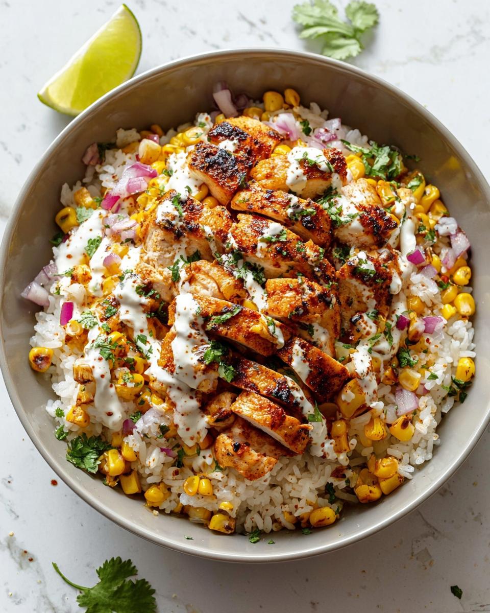 Easy Street Corn Chicken Bowl - Other 4