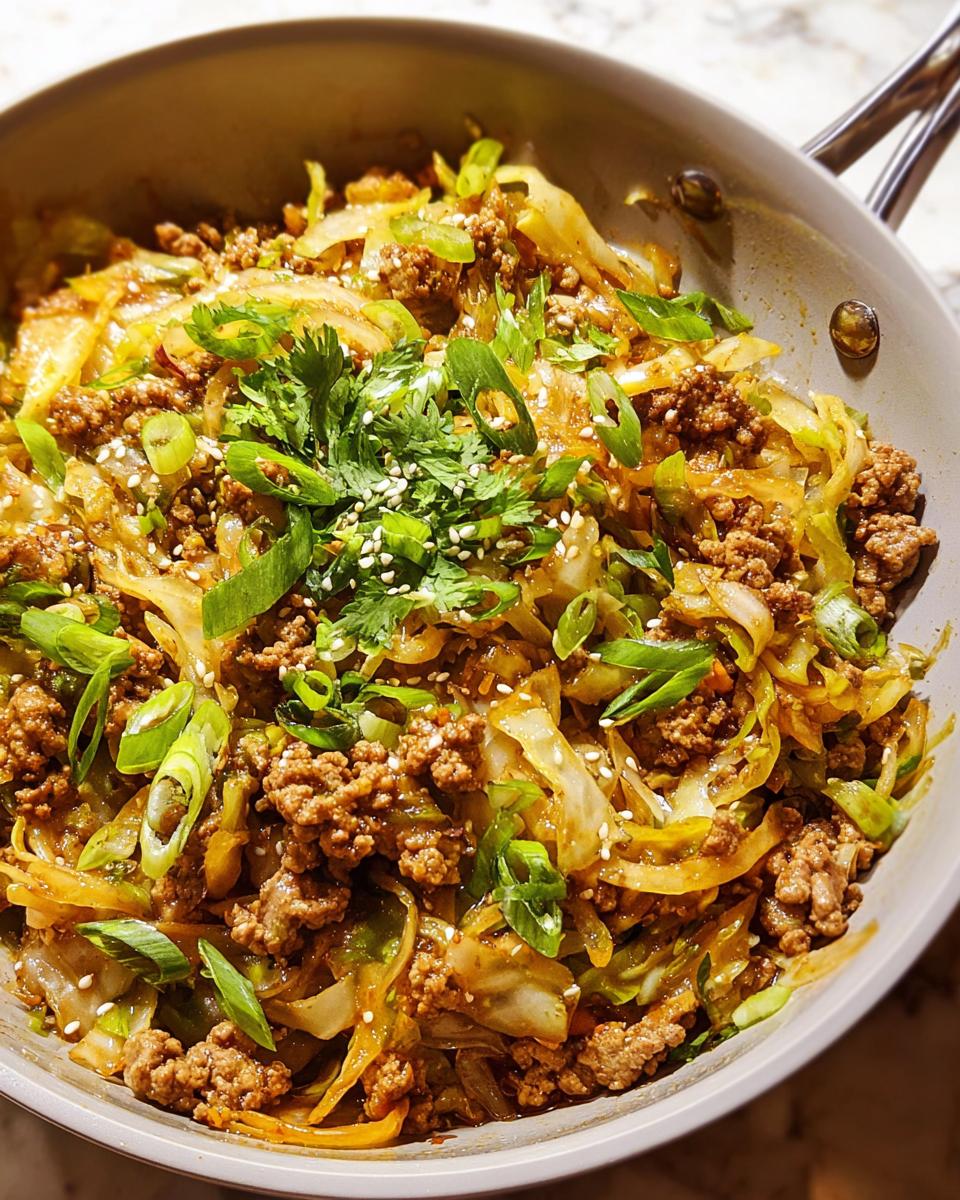 Egg Roll in a Bowl - Other 3