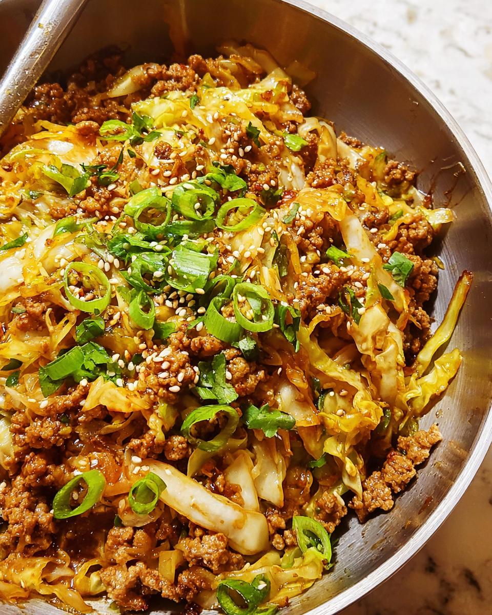 Egg Roll in a Bowl - Other 4