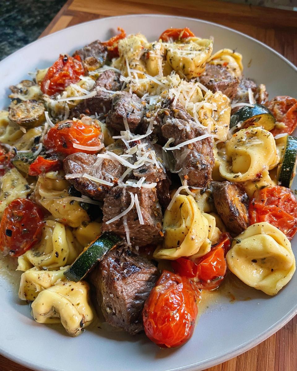 Garlic Steak Tortellini - Other 1