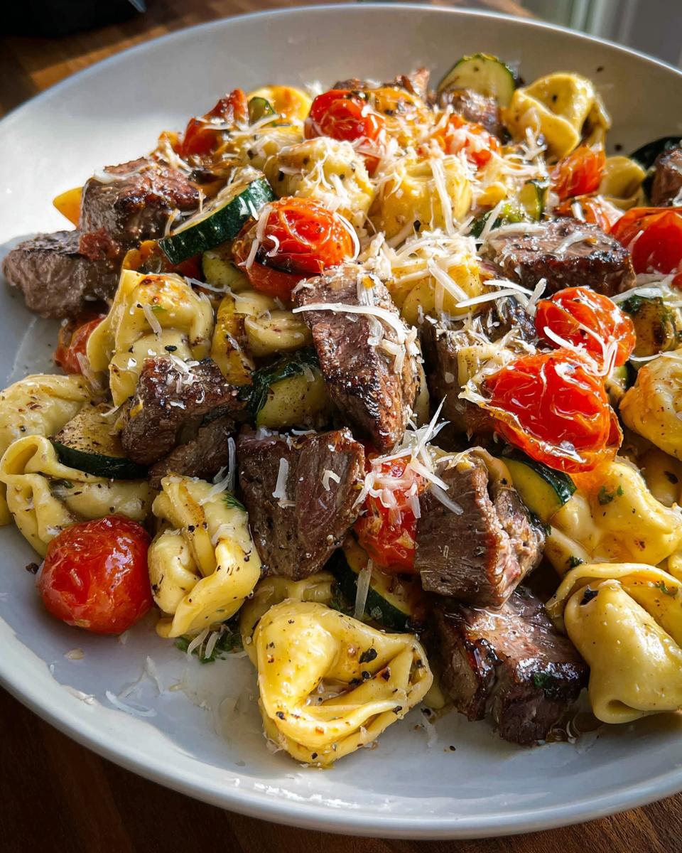 Garlic Steak Tortellini - Other 3