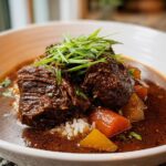 Korean Style Pot Roast - Featured