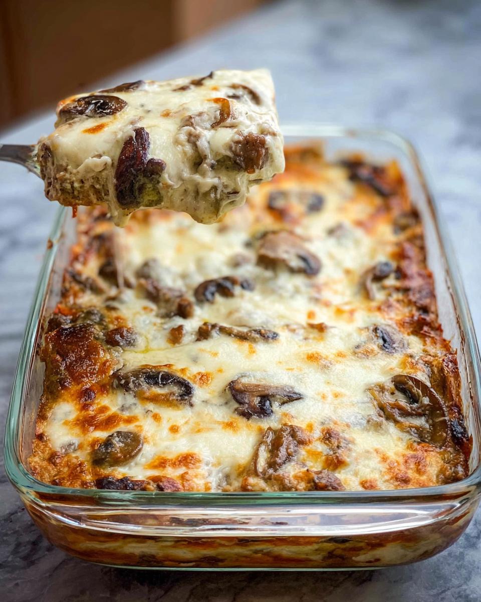 Low Carb Philly Cheesesteak Casserole - Other 4