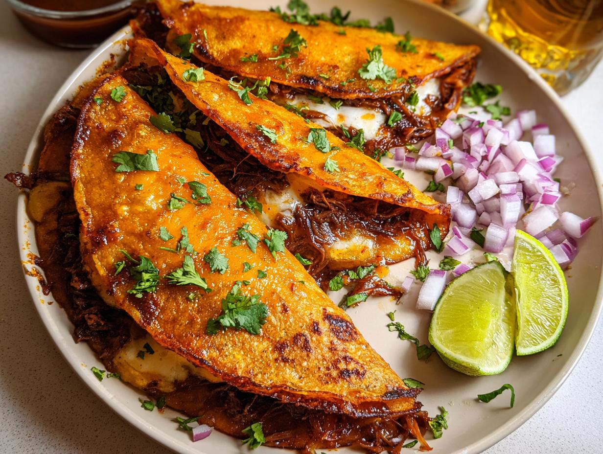 My Fave Birria Tacos - Featured