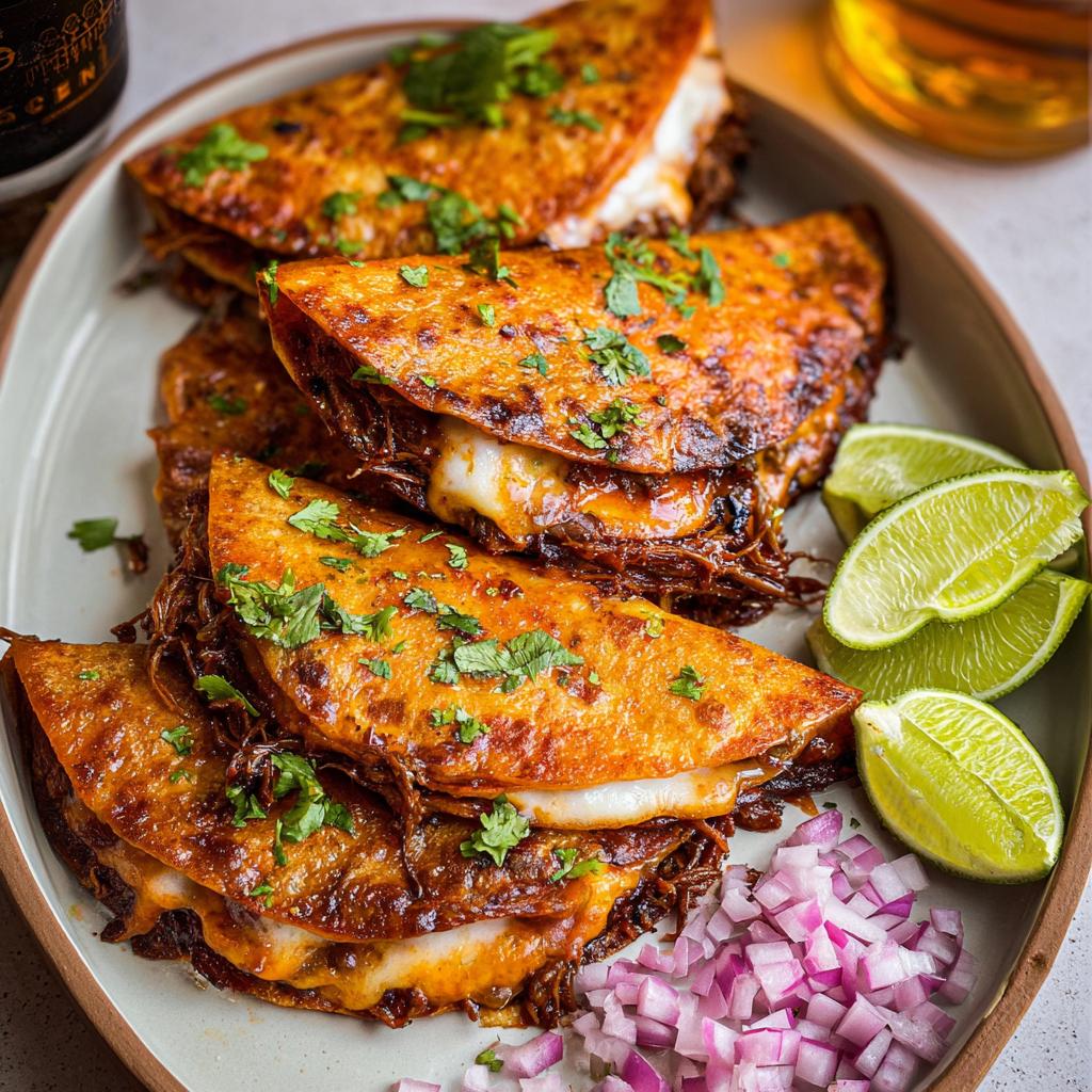 My Fave Birria Tacos - Tasty