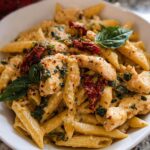 Parmesan Marry Me Chicken Pasta - Featured