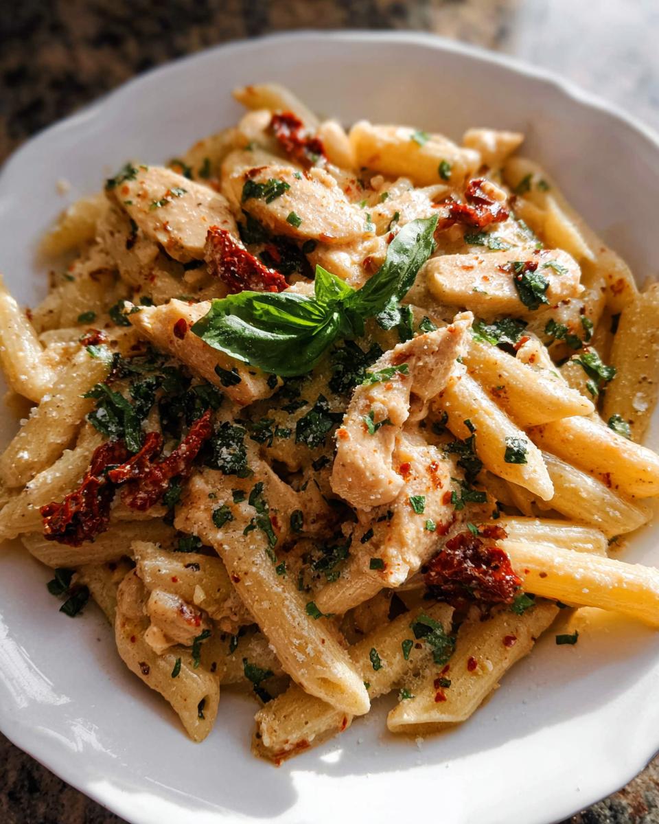 Parmesan Marry Me Chicken Pasta - Other 1