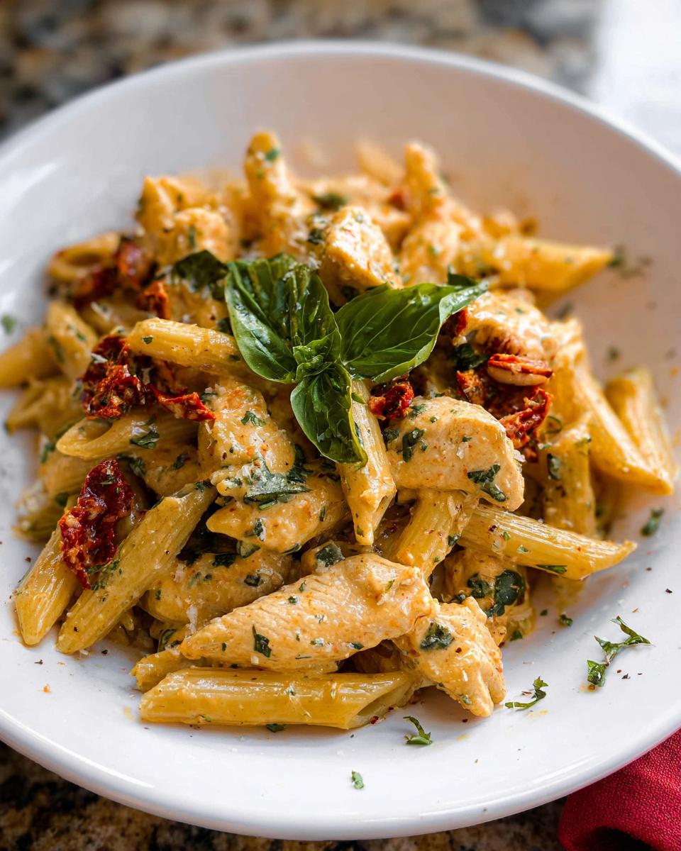 Parmesan Marry Me Chicken Pasta - Other 2