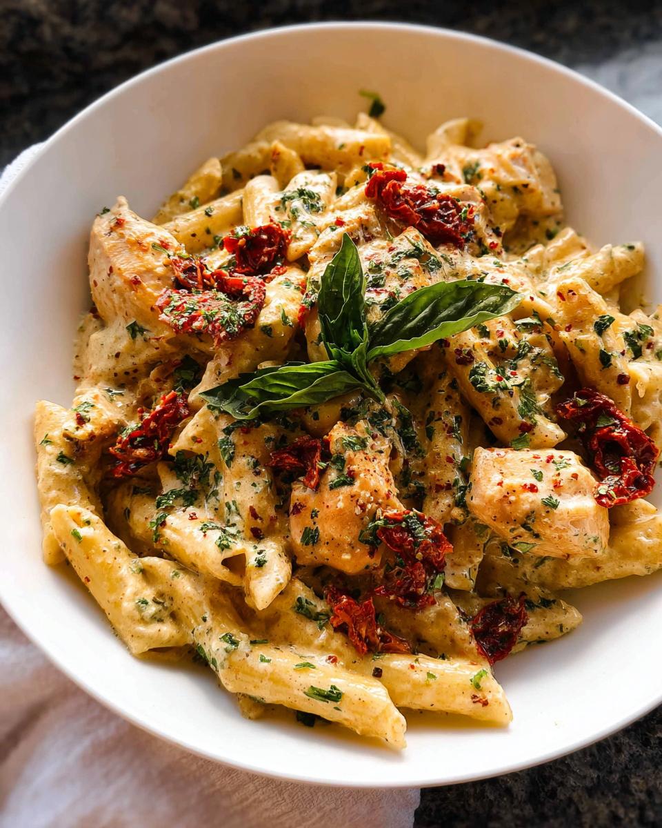 Parmesan Marry Me Chicken Pasta - Other 3