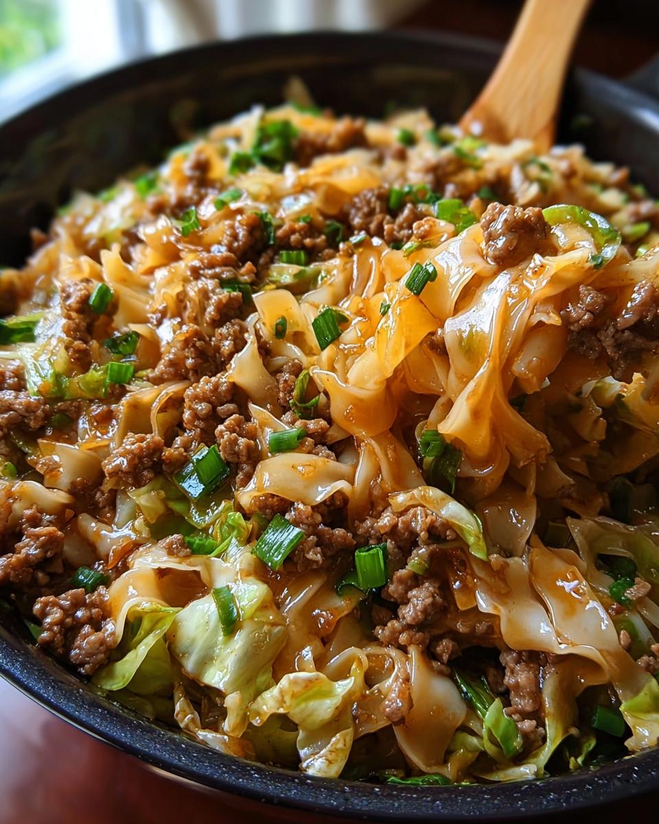Potsticker Noodle Bowl with Pork & Cabbage Slaw - Other 4
