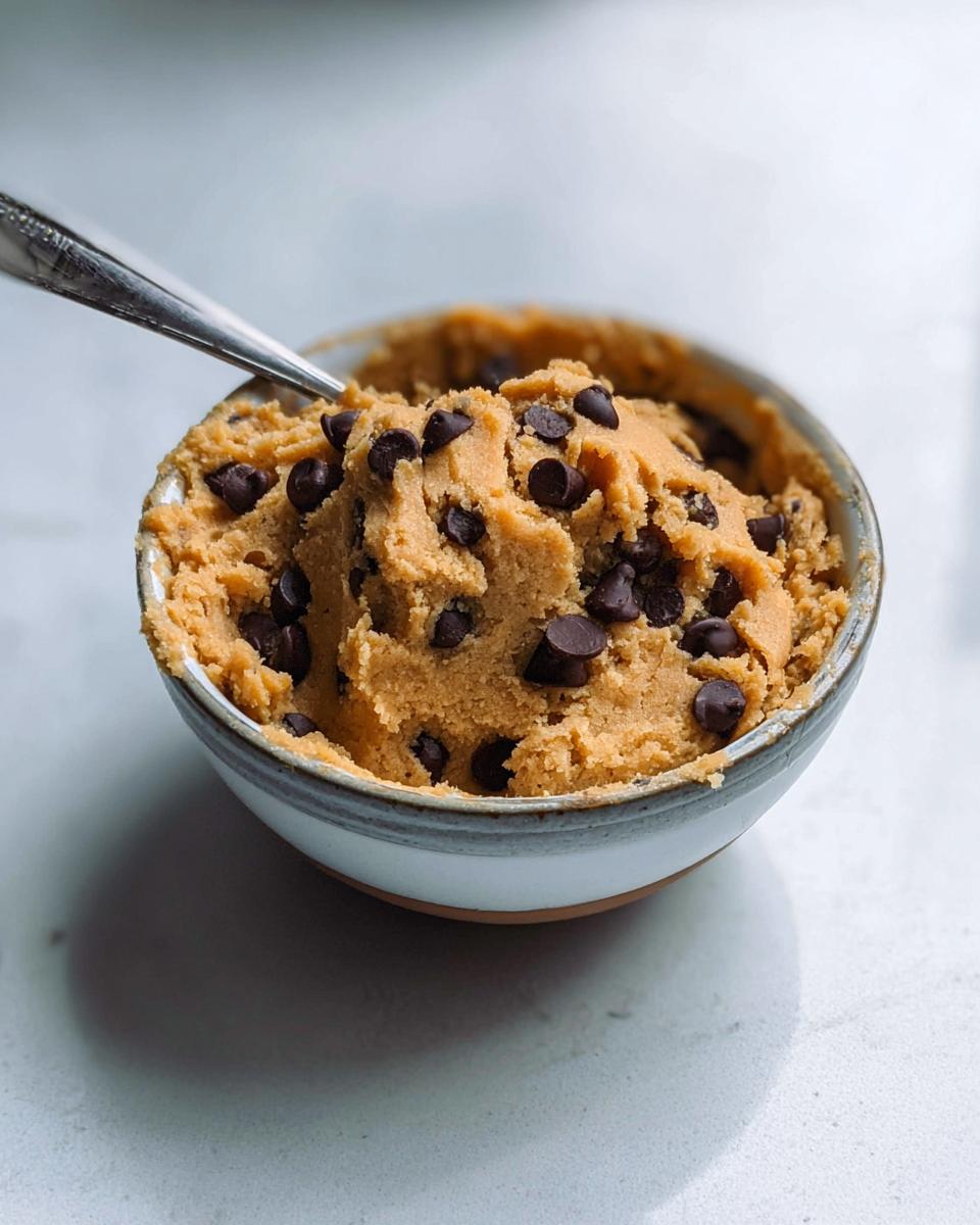 Delicious Protein Cookie Dough - Other 2