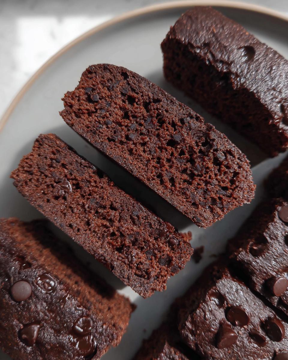 Greek Yogurt Brownies - Other 1