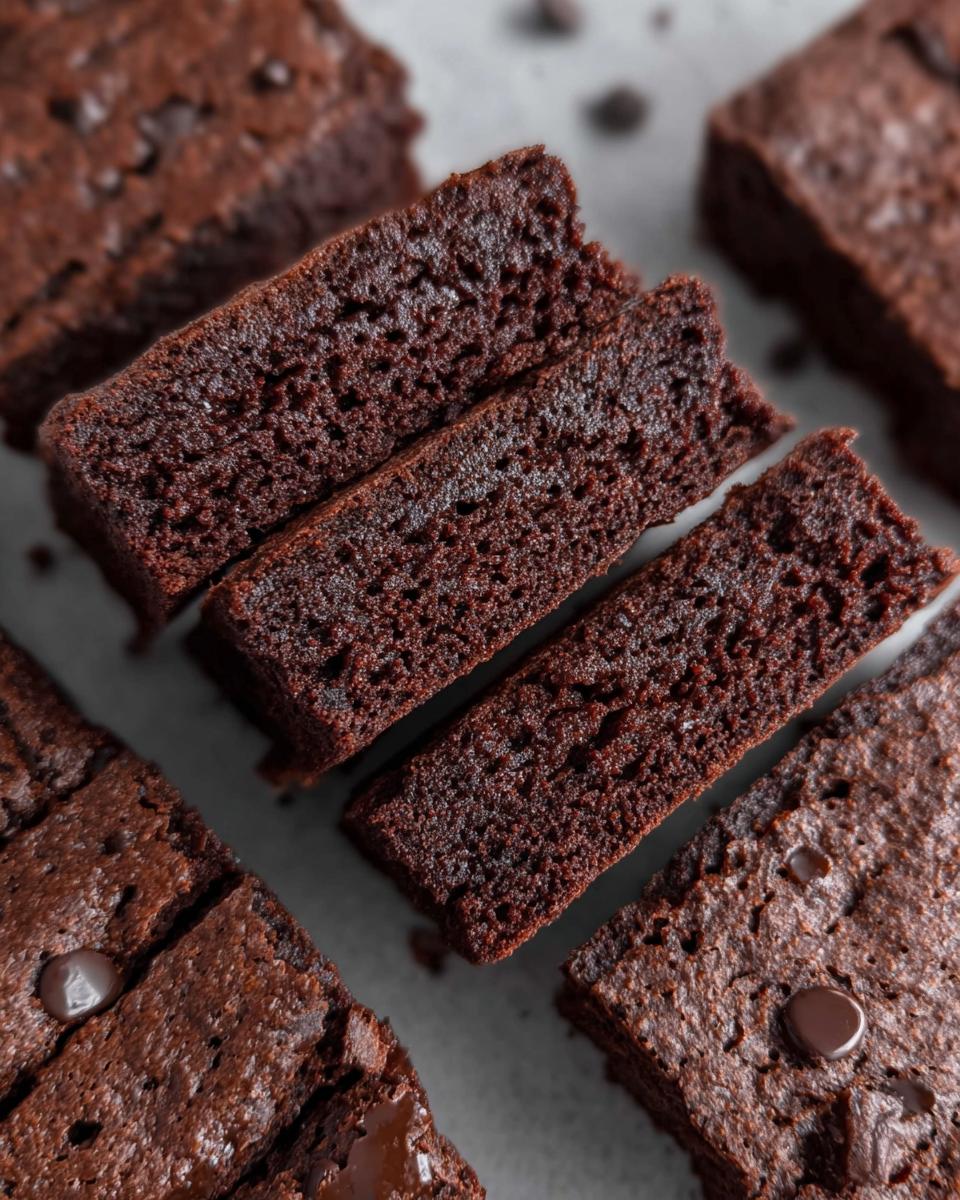 Greek Yogurt Brownies - Other 2