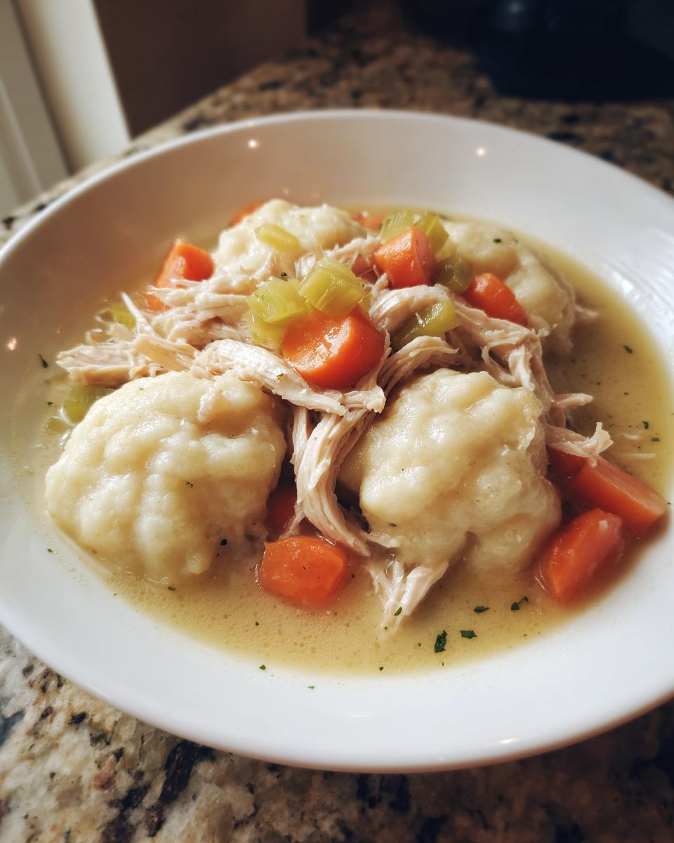 Slow Cooker Recipes That Keep Chicken and Dumplings Cozy - Other 3